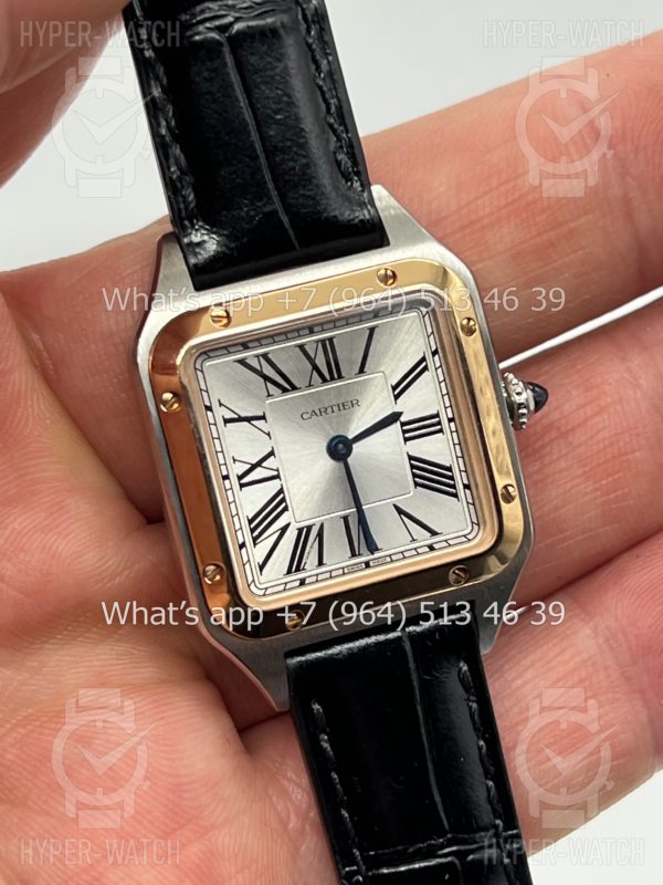 Фото 4 - Cartier Santos Dumont W2SA0017