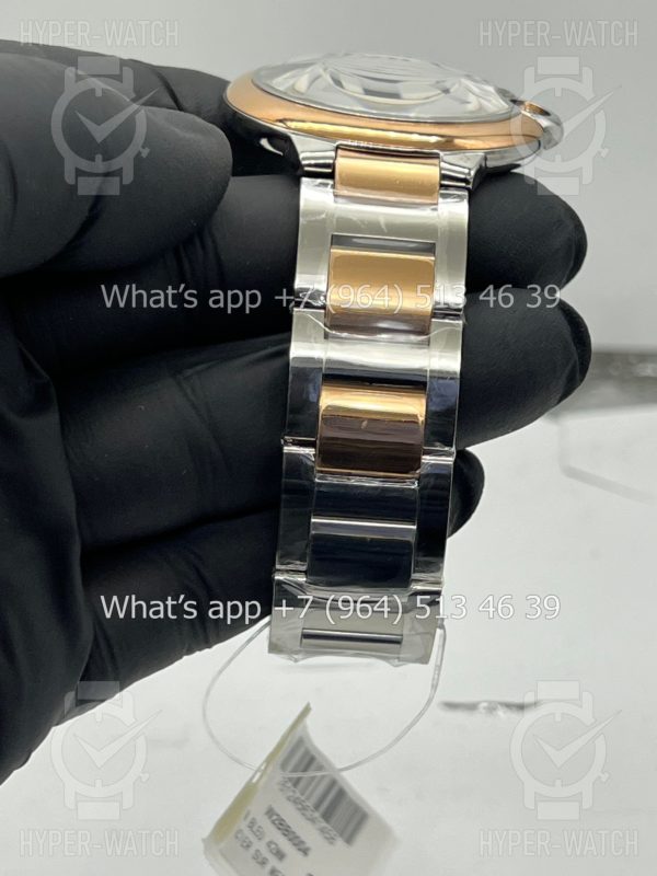 Фото 10 - Cartier Ballon Bleu de Cartier 42mm W2BB0034