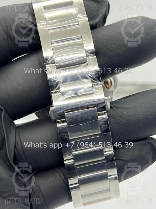 Фото 15 - Cartier Ballon Bleu de Cartier 42mm W2BB0034