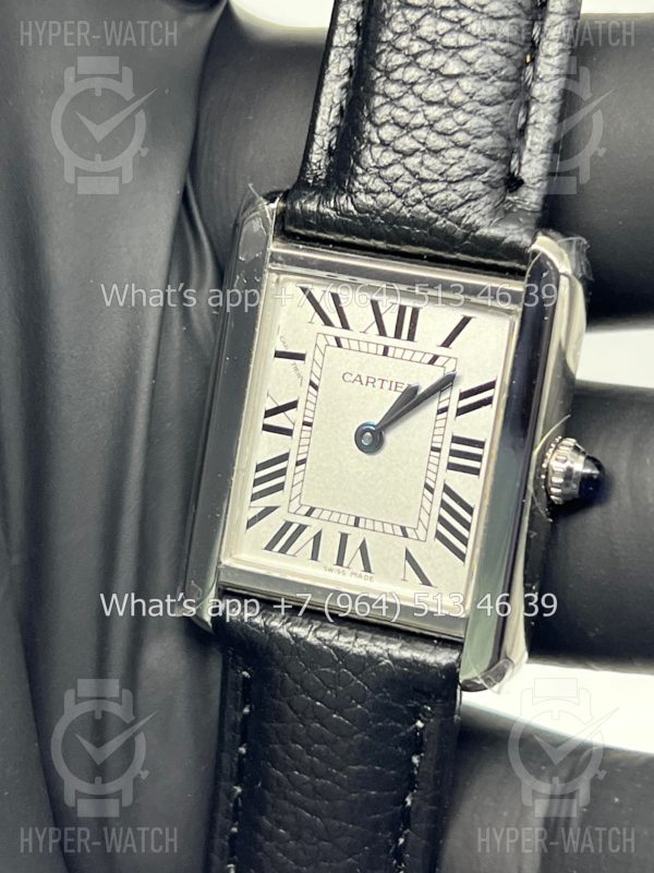 Товар Cartier Tank 22,5mm WSTA0042 Фото 6 - Cartier Tank 22,5mm WSTA0042
