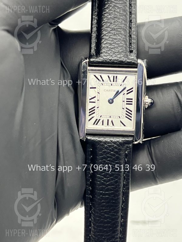 Товар Cartier Tank 22,5mm WSTA0042 Фото 8 - Cartier Tank 22,5mm WSTA0042