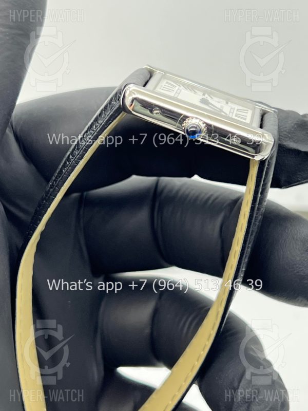 Товар Cartier Tank 22,5mm WSTA0042 Фото 13 - Cartier Tank 22,5mm WSTA0042