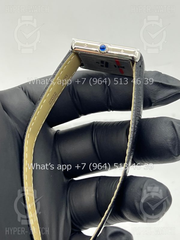 Товар Cartier Tank 22,5mm WSTA0042 Фото 14 - Cartier Tank 22,5mm WSTA0042