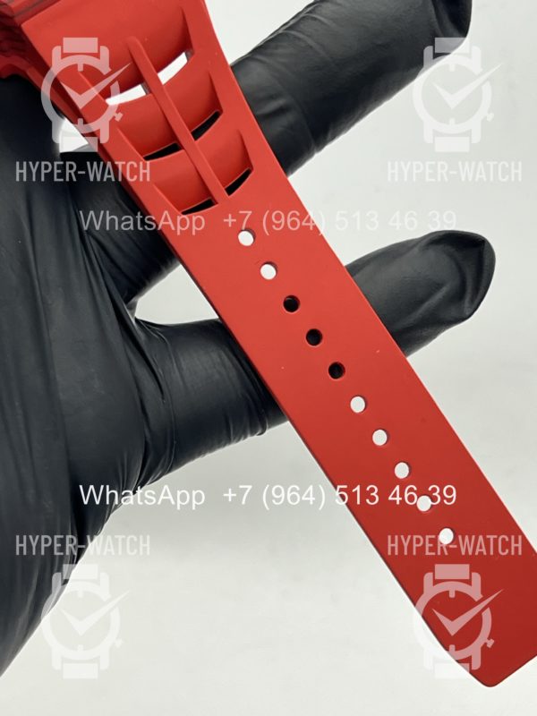 Товар Richard Mille RM 011-03 Red Фото 9 - Richard Mille RM 011-03 Red