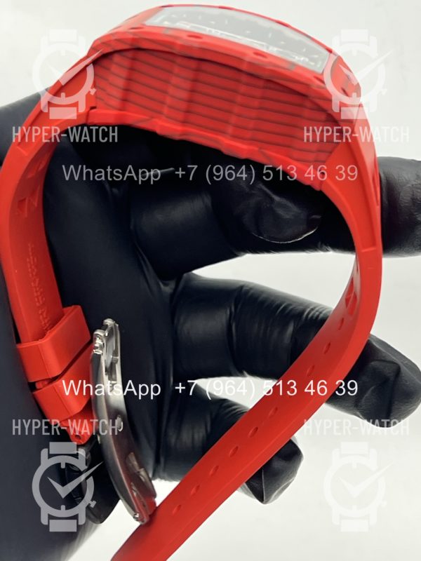 Товар Richard Mille RM 011-03 Red Фото 11 - Richard Mille RM 011-03 Red