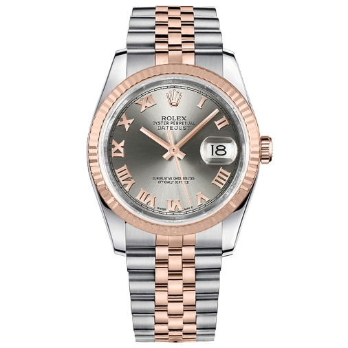 Фото 1 - Rolex Datejust 36mm 116231 Grey