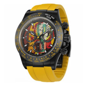 Фото 48 - Rolex Cosmograph Daytona AET Remould Picasso Collection "Young Lady"
