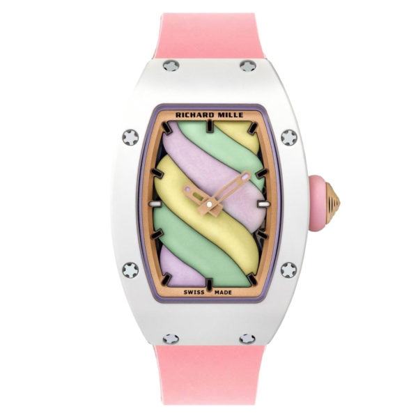 Товар Richard Mille RM 07-03 Automatic Marshmallow Фото 1 - Richard Mille RM 07-03 Automatic Marshmallow
