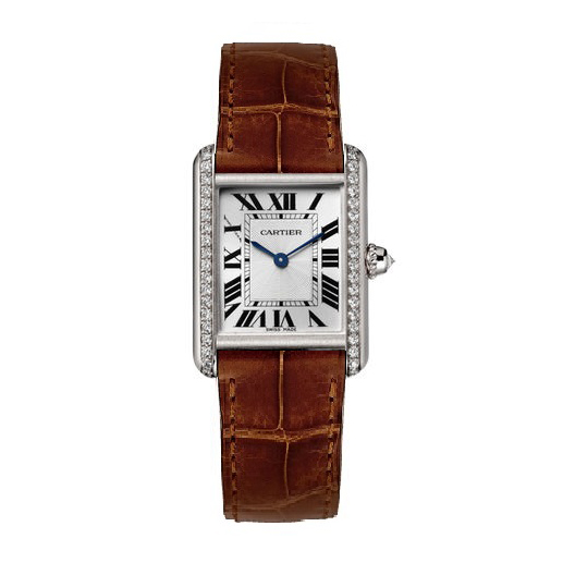 Фото 1 - Cartier Tank 22mm Steel