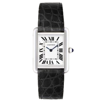 Товар Cartier Tank 27.5 mm WSTA0028 Фото 1 - Cartier Tank 27.5 mm WSTA0028