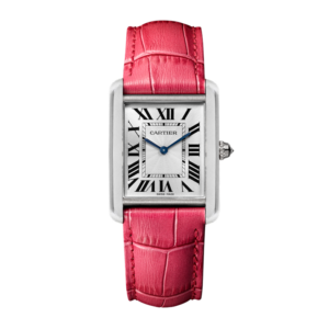 Фото 57 - Cartier Tank 25,5mm White