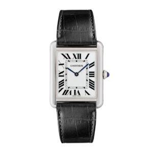Фото 18 - Cartier Tank 27,5 mm WSTA0028