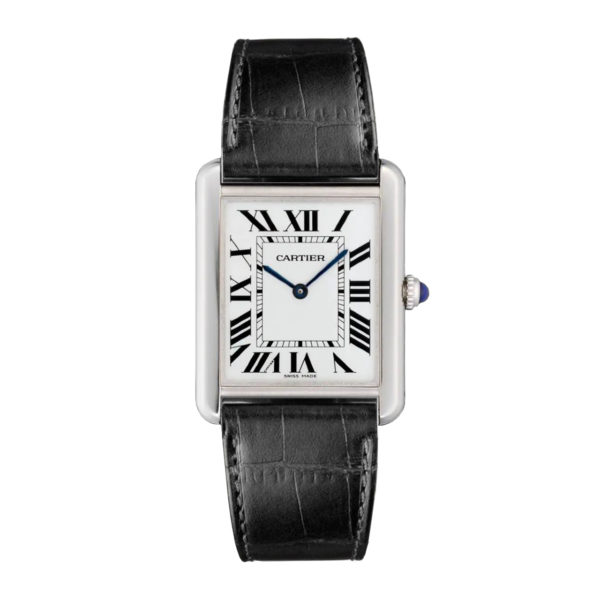 Товар Cartier Tank 27,5 mm WSTA0028 Фото 1 - Cartier Tank 27,5 mm WSTA0028