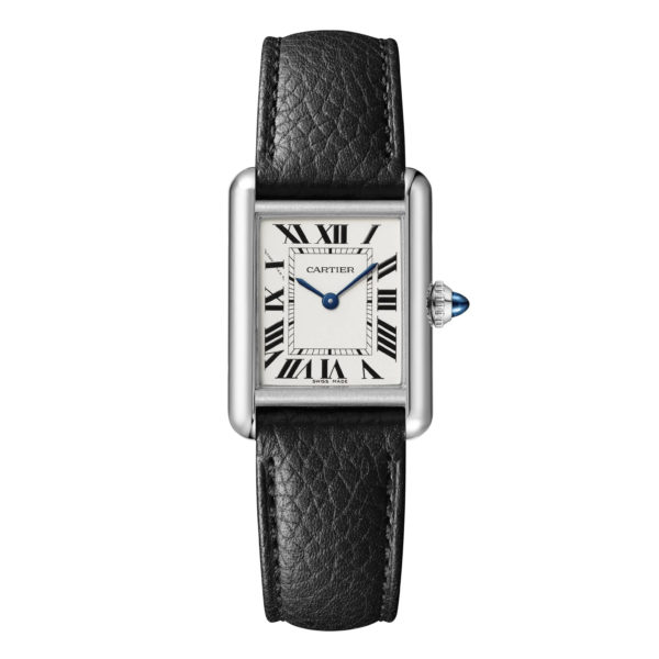 Товар Cartier Tank 22,5mm WSTA0042 Фото 1 - Cartier Tank 22,5mm WSTA0042