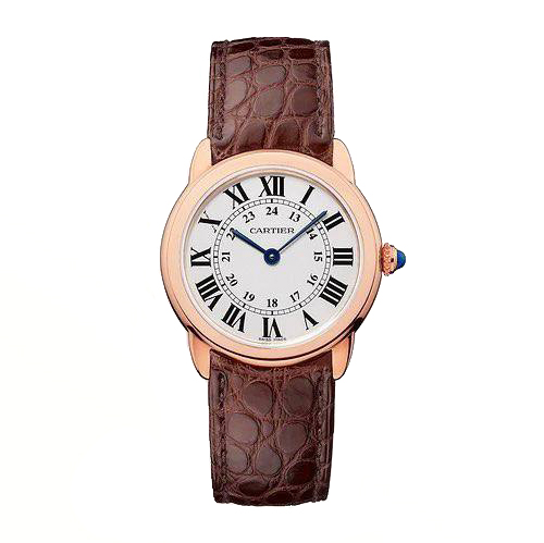 Товар Cartier Ronde Solo de Cartier CRW6701007 Фото 1 - Cartier Ronde Solo de Cartier CRW6701007