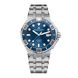 Фото 56 - Maurice Lacroix Aikon 43mm AI6058-SS002-430-1