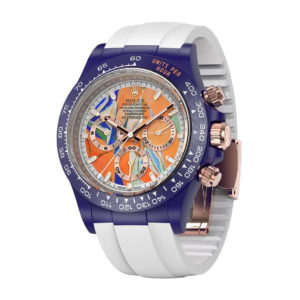 Фото 47 - Rolex Cosmograph Daytona AET Remould Picasso Collection "Les Demoiselles d’Avignon"