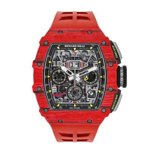 Фото 30 - Richard Mille RM 011-03 Red