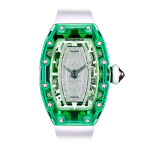 Фото 57 - Richard Mille RM 07-02 Sapphire