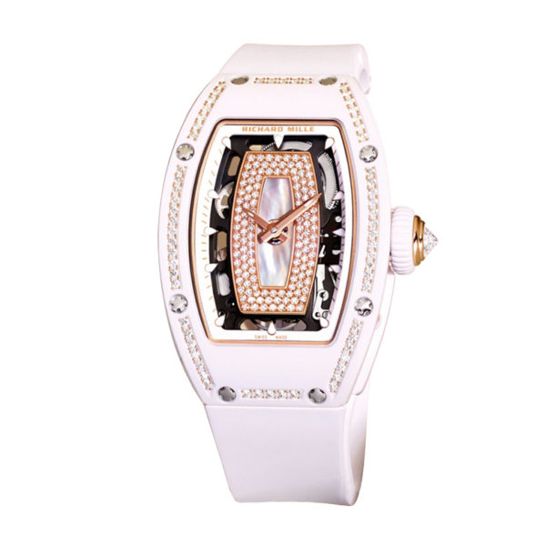 Товар Richard Mille RM 07-01 White Ceramic Фото 1 - Richard Mille RM 07-01 White Ceramic