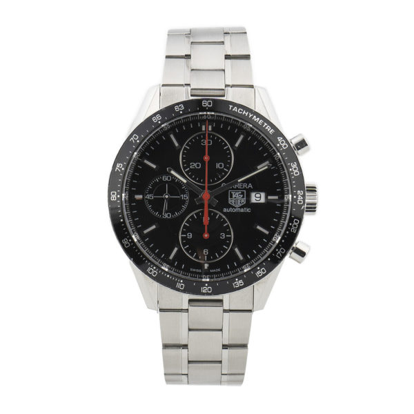Фото 1 - TAG Heuer Carrera 41mm CV2014.BA0794