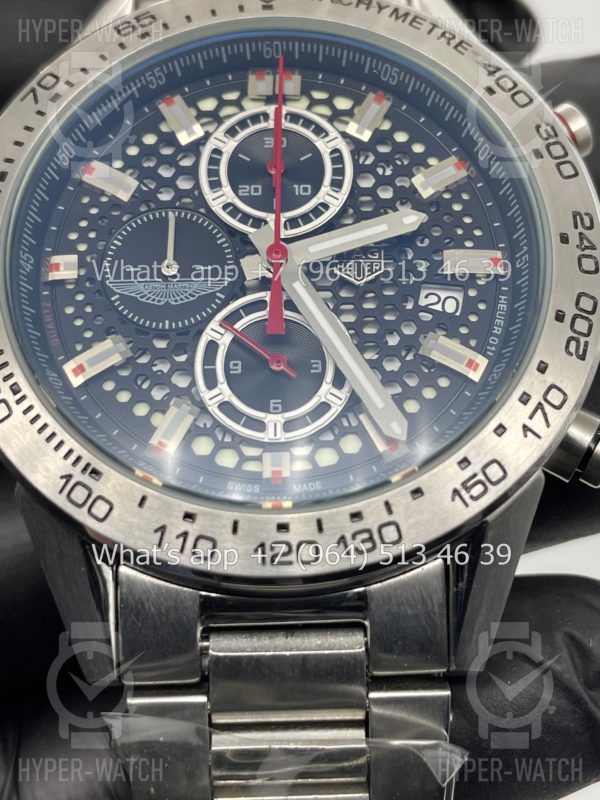 Фото 6 - TAG Heuer Carrera 43mm Art 2441