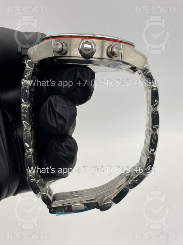 Фото 8 - TAG Heuer Carrera 43mm Art 2441