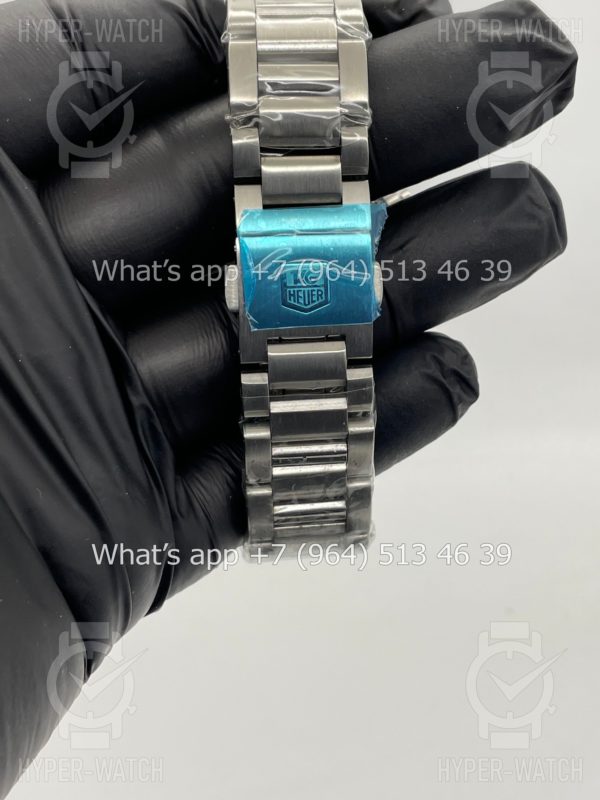 Фото 10 - TAG Heuer Carrera 43mm Art 2441