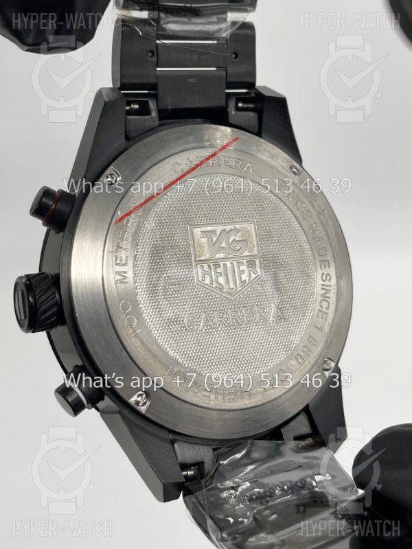 Товар TAG Heuer Carrera 43mm Art 2444 Фото 12 - TAG Heuer Carrera 43mm Art 2444