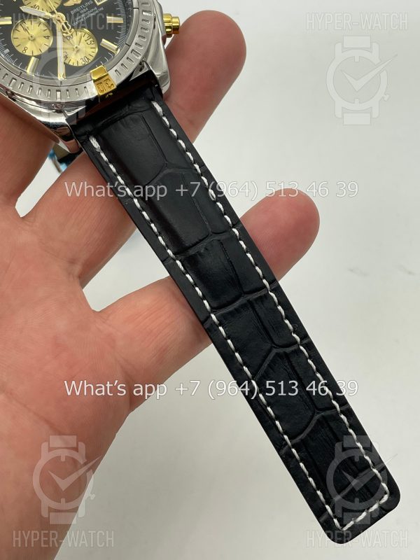 Товар Breitling Chronomat Evolution A13356 Black Steel Фото 8 - Breitling Chronomat Evolution A13356 Black Steel