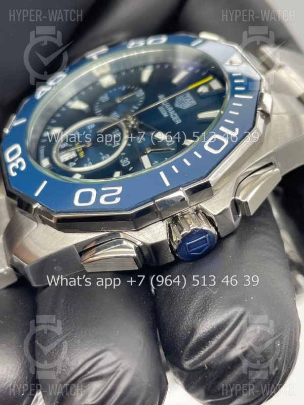 Товар TAG Heuer Aquaracer 300M 43mm Art 2419 Фото 6 - TAG Heuer Aquaracer 300M 43mm Art 2419