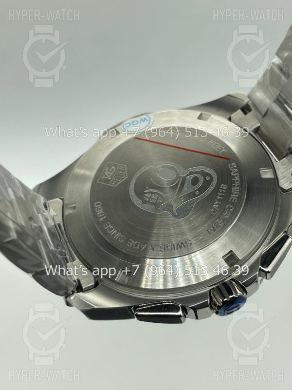Товар TAG Heuer Aquaracer 300M 43mm Art 2419 Фото 13 - TAG Heuer Aquaracer 300M 43mm Art 2419