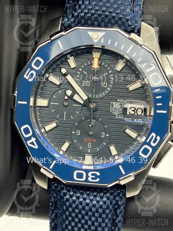 Товар Tag Heuer Aquaracer 300M 43mm Art 2470 Фото 2 - Tag Heuer Aquaracer 300M 43mm Art 2470