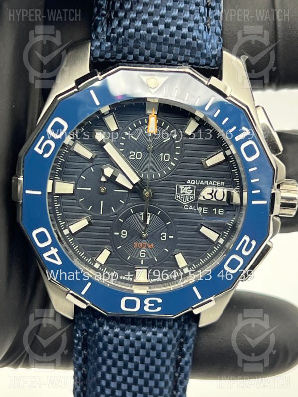 Товар Tag Heuer Aquaracer 300M 43mm Art 2470 Фото 4 - Tag Heuer Aquaracer 300M 43mm Art 2470