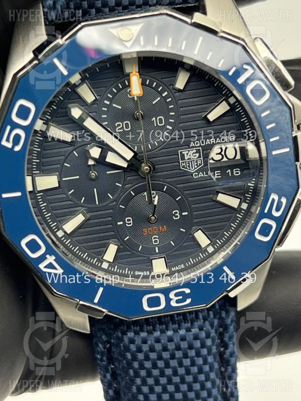 Товар Tag Heuer Aquaracer 300M 43mm Art 2470 Фото 5 - Tag Heuer Aquaracer 300M 43mm Art 2470