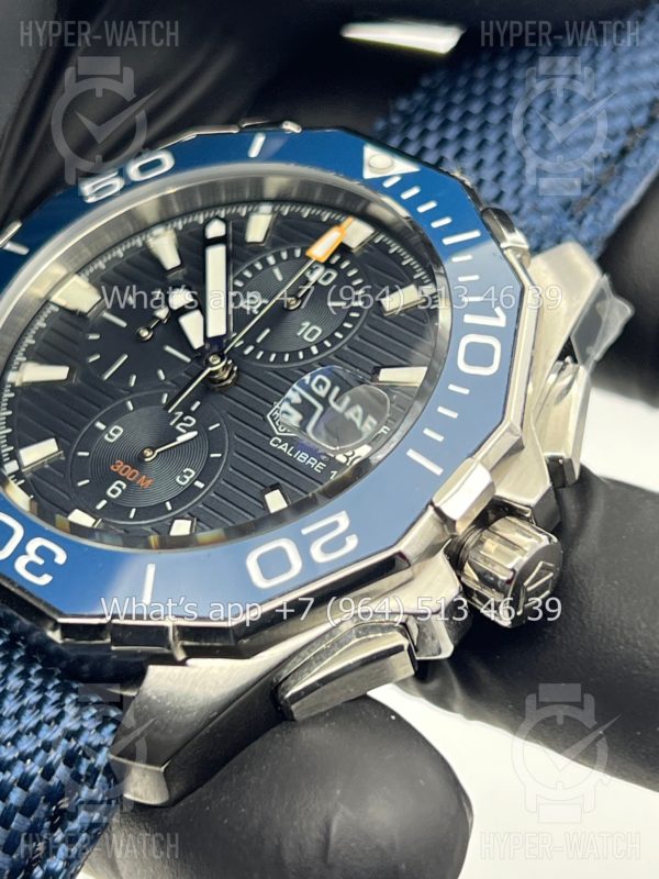 Товар Tag Heuer Aquaracer 300M 43mm Art 2470 Фото 6 - Tag Heuer Aquaracer 300M 43mm Art 2470