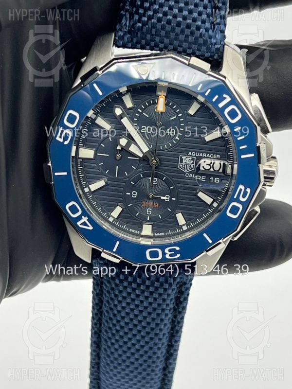 Товар Tag Heuer Aquaracer 300M 43mm Art 2470 Фото 7 - Tag Heuer Aquaracer 300M 43mm Art 2470