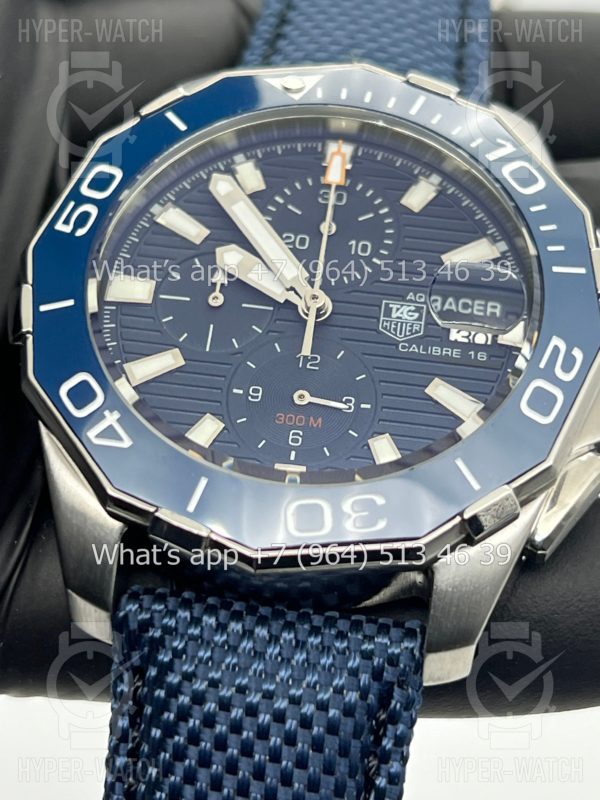 Товар Tag Heuer Aquaracer 300M 43mm Art 2470 Фото 8 - Tag Heuer Aquaracer 300M 43mm Art 2470