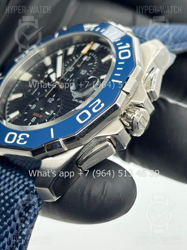 Товар Tag Heuer Aquaracer 300M 43mm Art 2470 Фото 9 - Tag Heuer Aquaracer 300M 43mm Art 2470