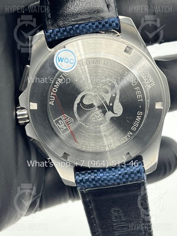 Товар Tag Heuer Aquaracer 300M 43mm Art 2470 Фото 16 - Tag Heuer Aquaracer 300M 43mm Art 2470
