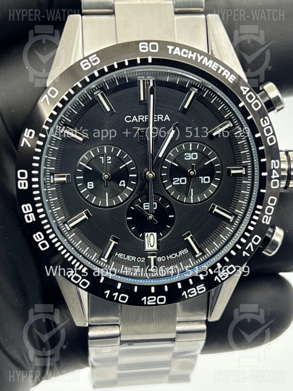 Товар Tag Heuer Carrera 44mm Art 2434 Фото 2 - Tag Heuer Carrera 44mm Art 2434