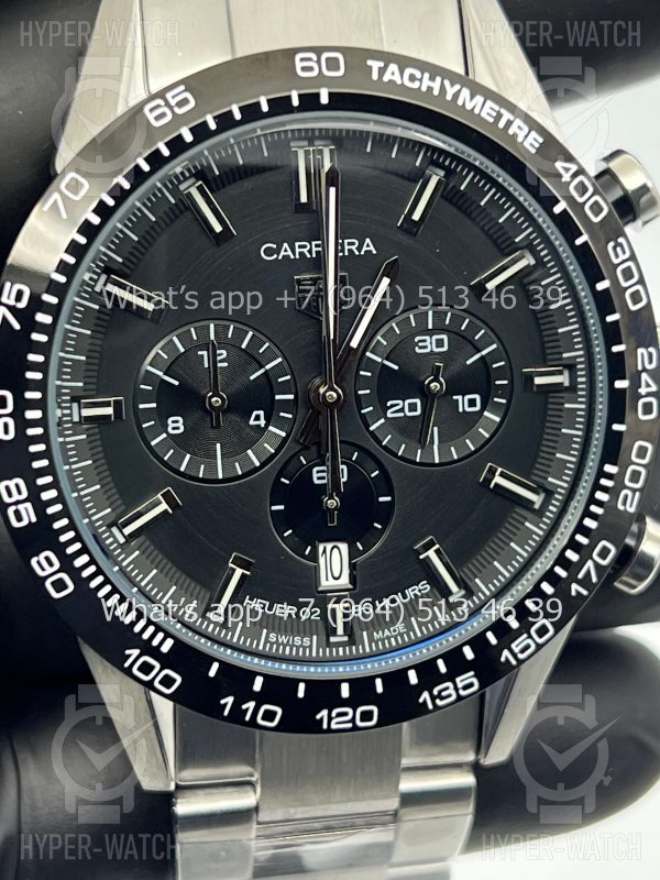 Товар Tag Heuer Carrera 44mm Art 2434 Фото 7 - Tag Heuer Carrera 44mm Art 2434
