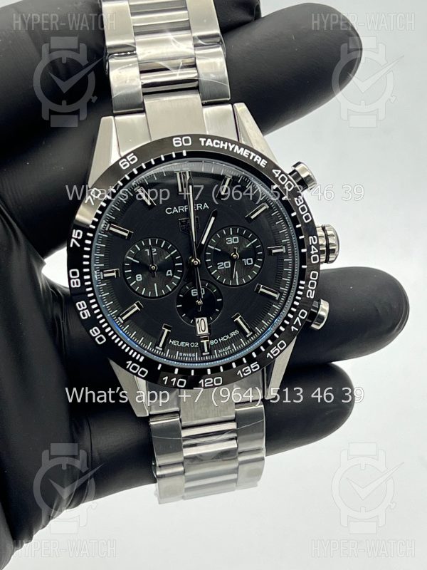 Товар Tag Heuer Carrera 44mm Art 2434 Фото 8 - Tag Heuer Carrera 44mm Art 2434