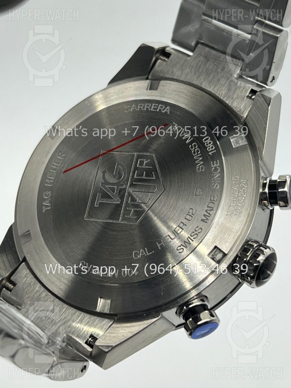 Товар Tag Heuer Carrera 44mm Art 2434 Фото 15 - Tag Heuer Carrera 44mm Art 2434