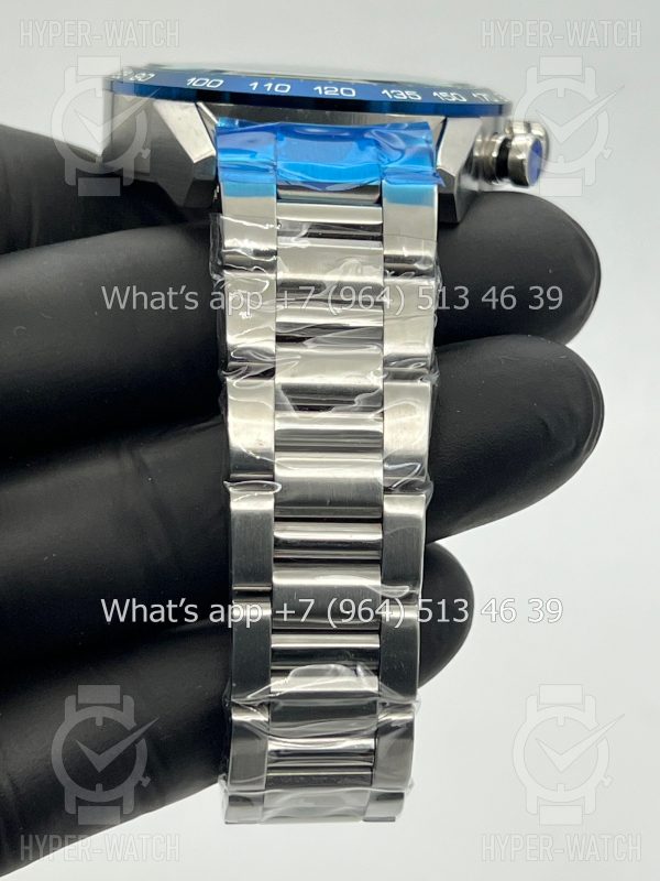 Фото 8 - Tag Heuer Carrera 44mm Art 2437