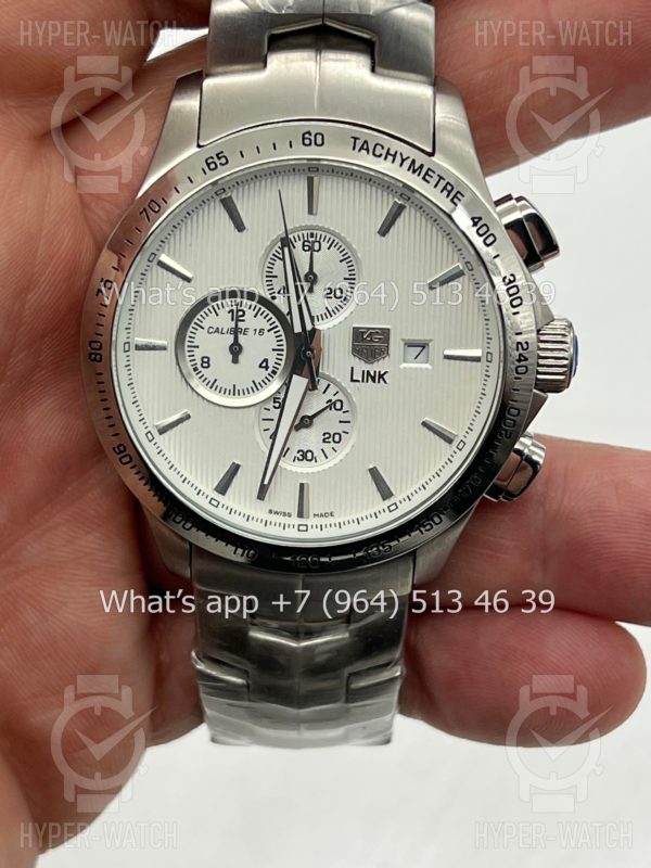 Фото 2 - TAG Heuer Link Art 2458