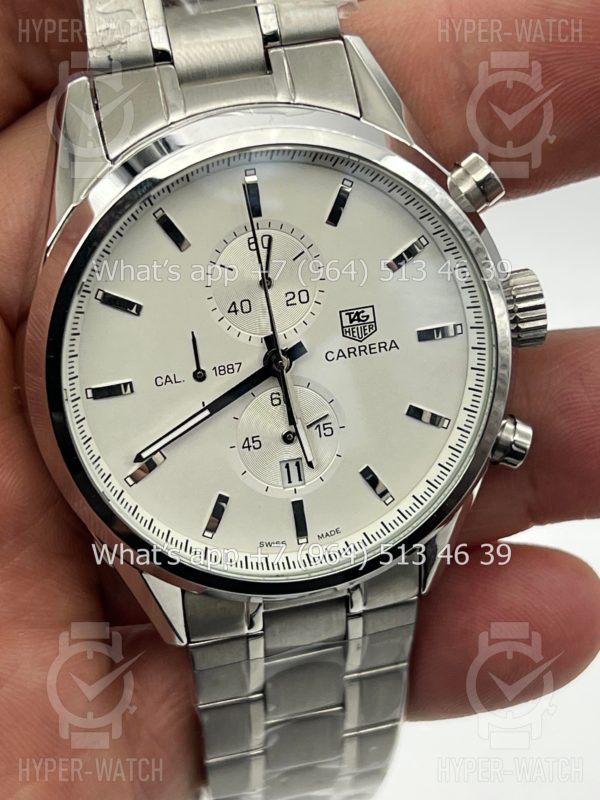 Фото 3 - Tag Heuer Carrera 43mm Art 2455