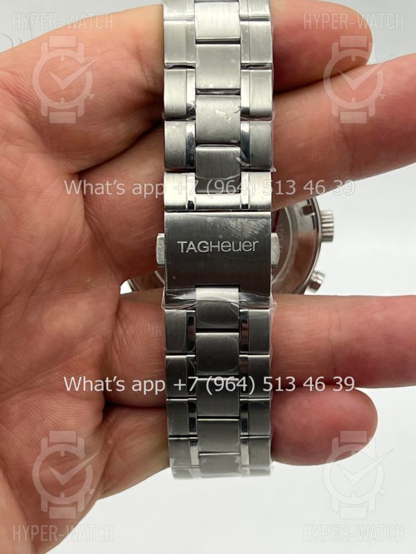 Фото 9 - Tag Heuer Carrera 43mm Art 2455