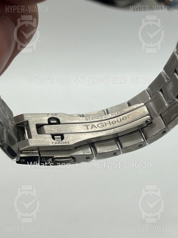 Фото 13 - Tag Heuer Carrera 43mm Art 2455