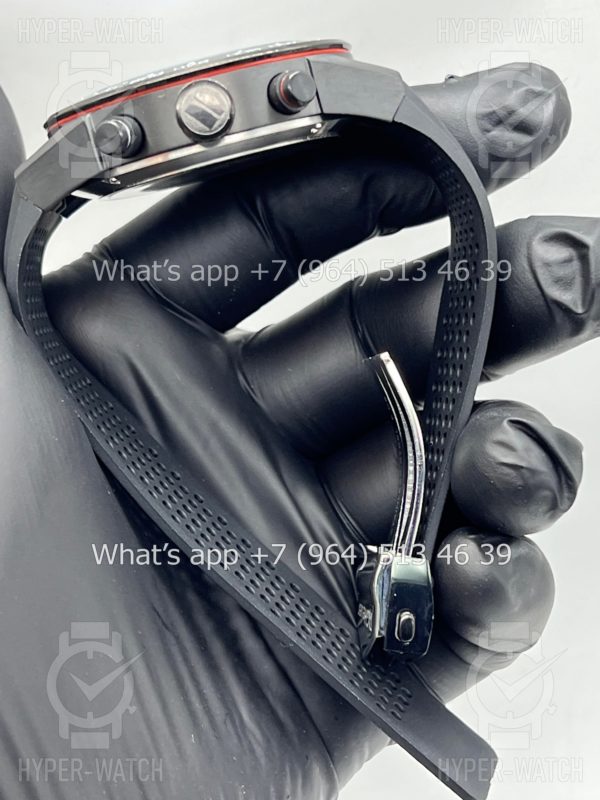 Товар Tag Heuer Carrera 43mm Art 2488 Фото 13 - Tag Heuer Carrera 43mm Art 2488
